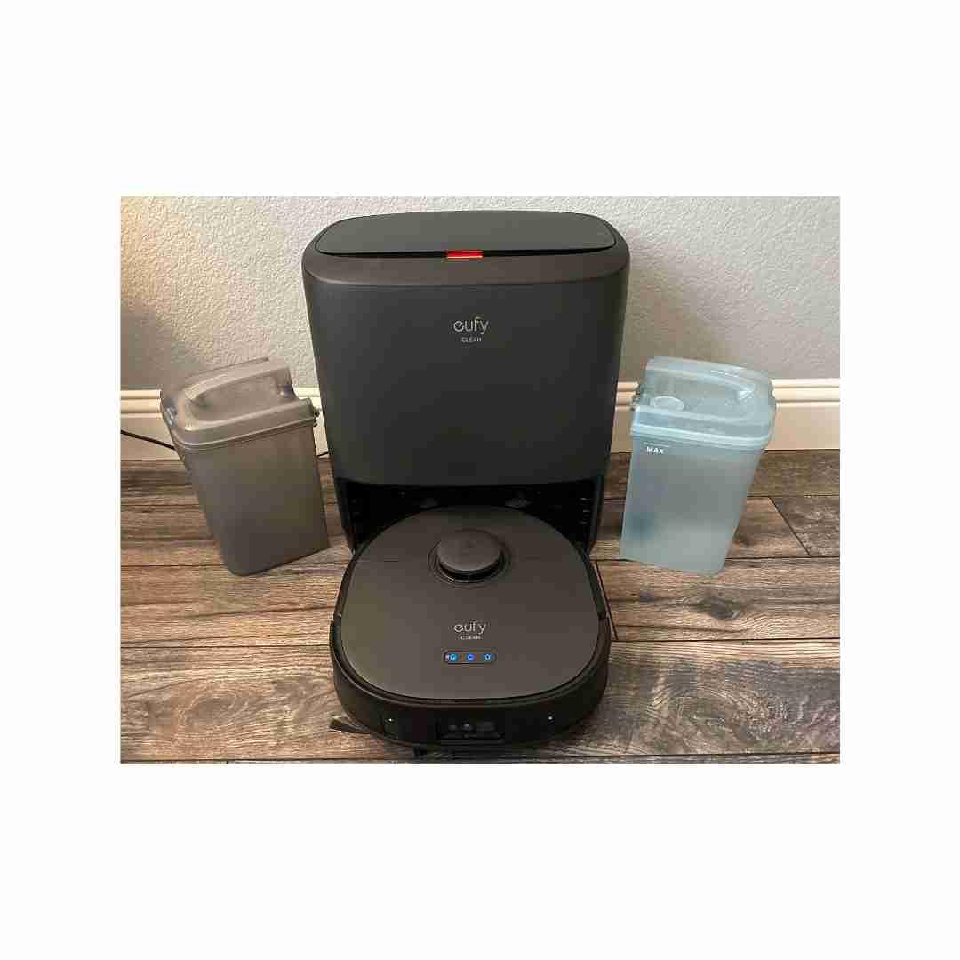 eufy Clean X9 Pro CleanerBot with MopMasterâ„¢ Adaptive Pressure
